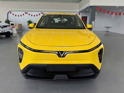 VinFast Limo Green 2025 trả trước 72tr nhận xe