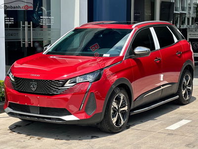 Xe Peugeot 3008 Premium 2025