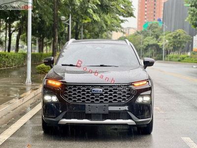 Xe Ford Territory Titanium 1.5 AT 2022