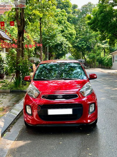 Xe Kia Morning EX 2017