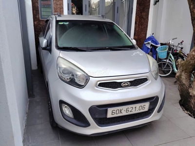 Kia Picanto 2013 S 1.25 MT - 108.731 km ,