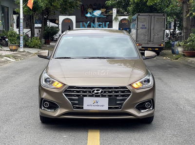 Hyundai Accent 1.4MT 2018 Xe Gia Đình Cực Đẹp