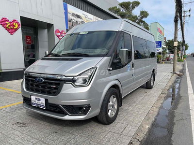 Ford Transit 2023 Full phụ kiện Không lỗi