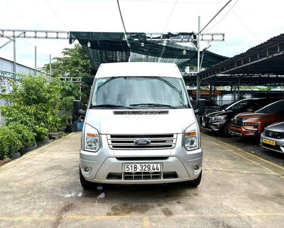 TRANSIT SVP 2021 KO DỊCH VỤ 102000KM BẢO HÀNH 1NĂM