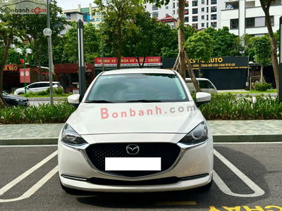 Xe Mazda 2 1.5 AT 2020