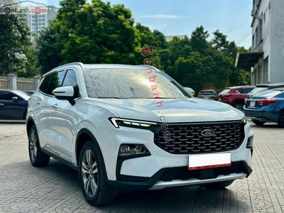 Xe Ford Territory Titanium X 1.5 AT 2025