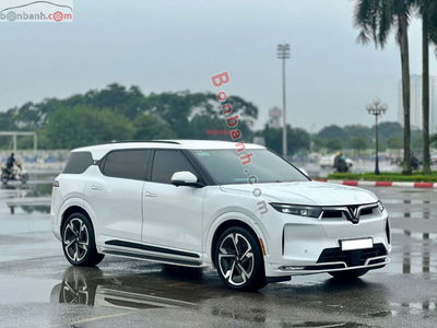 Xe VinFast VF9 Plus 2024