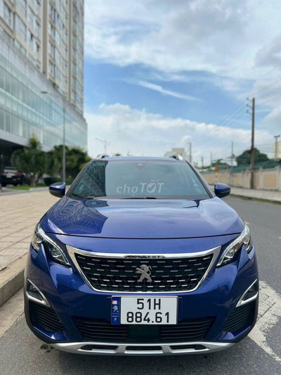 Peugeot 3008 AL 2021 - 20000 km