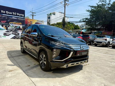 Mitsubishi Xpander AT 2019 Màu Đen - Odo 68.370 km