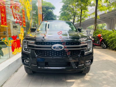 Xe Ford Ranger XLS 2.0L 4x2 AT 2025