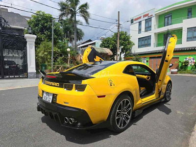 Chevrolet Camaro 2015 RS 3.6 V6 - 20000 km