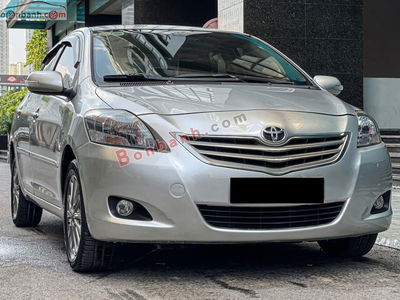 Xe Toyota Vios 1.5G 2012