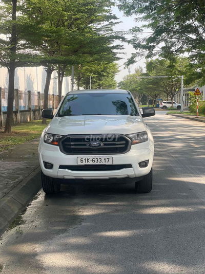 Ford Ranger 2020 XLS 2.2L 4x2 AT - 91000 km