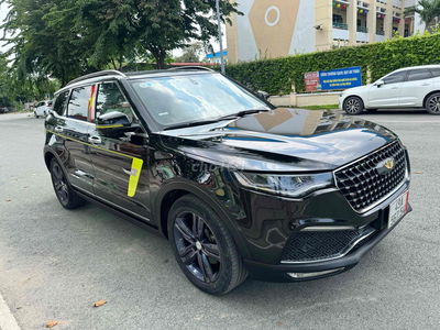 Zotye T700 2018 - 86000 km Xe một chủ dùng cực dep