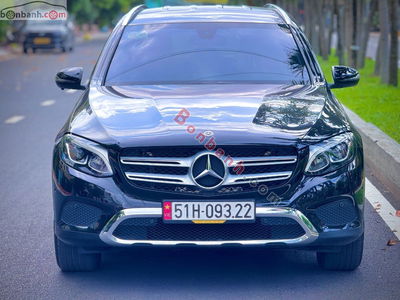 Xe Mercedes Benz GLC 200 2018