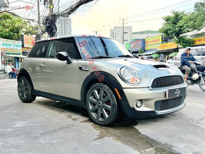 Xe Mini Cooper S 2008