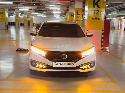Honda Civic 2019 - 58000 km