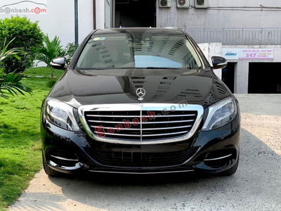 Xe Mercedes Benz S class S400L 2015