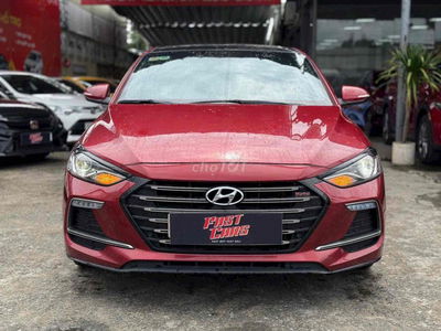 Hyundai Elantra 2019 Sport 1.6 AT - 660000 km