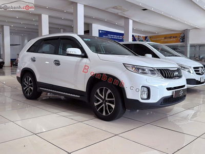 Xe Kia Sorento 2.2 DAT Premium 2019