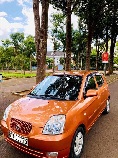Kia Morning 2004 AT - 150 km