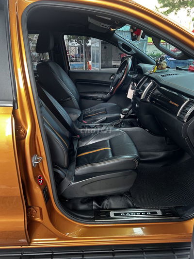 Ford Ranger 2021 Wildtrak 2.0L 4x4 AT - 98000 km
