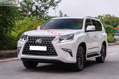 Xe Lexus GX 460 2021