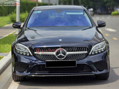 Xe Mercedes Benz C class C180 2020