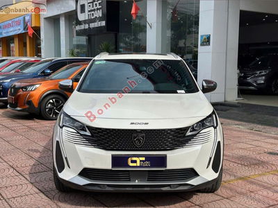 Xe Peugeot 3008 GT 2025