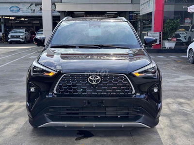 Toyota Yaris Cross 2025 1.5-7 km- Xe mới 99.99%