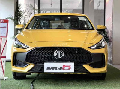 MG MG5 2024