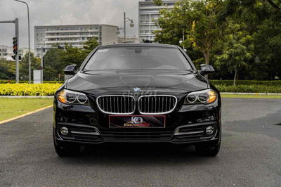 BMW #520i Model 2017 nhập Đức cá nhân 1 chủ