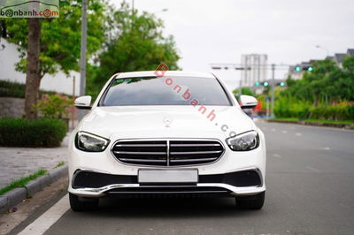 Xe Mercedes Benz E class E200 Exclusive 2021