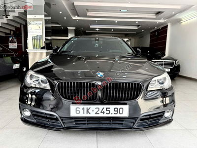 Xe BMW 5 Series 520i 2016