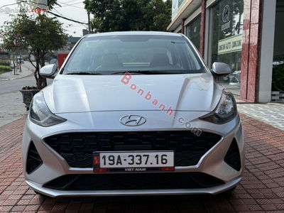 Xe Hyundai i10 1.2 MT Tiêu Chuẩn 2021
