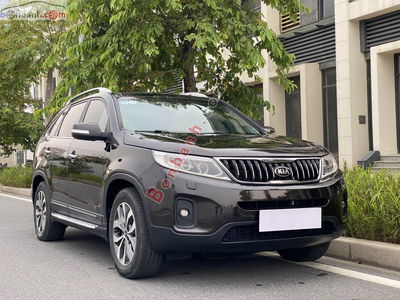 Xe Kia Sorento DATH 2017