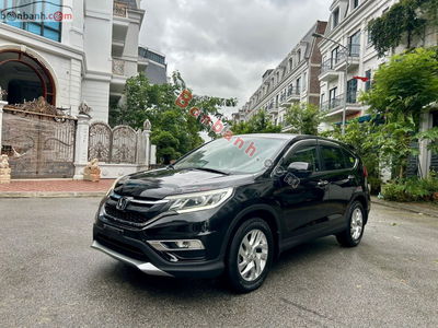 Xe Honda CRV 2.0 AT 2016