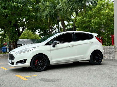 Ford Fiesta 2014 Titanium 1.5 AT - 70000 km