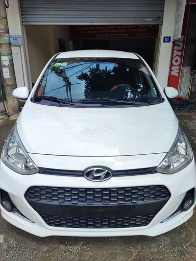 Hyundai Grand i10 2017 Grand 1.2 MT - 78910 km