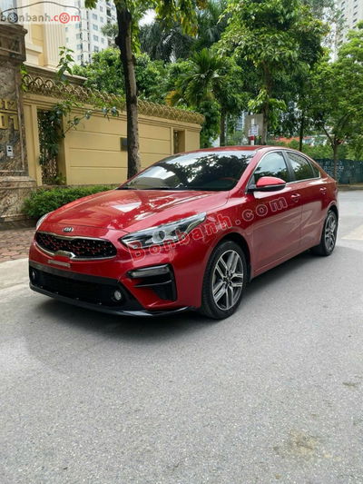 Xe Kia Cerato 2.0 AT Premium 2020