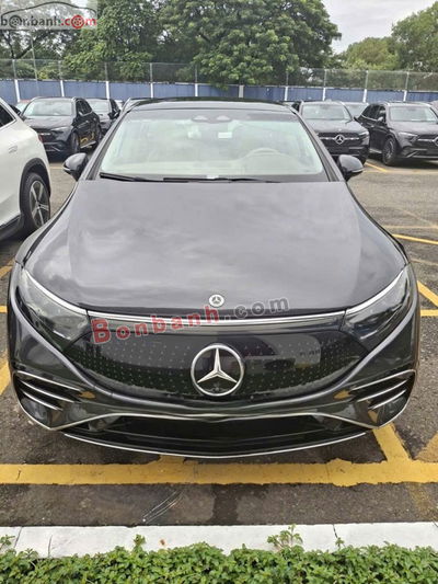 Xe Mercedes Benz EQS 580 4Matic 2022