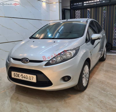 Xe Ford Fiesta 1.4 MT 2011