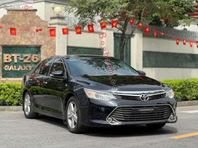 Xe Toyota Camry 2.5Q 2016