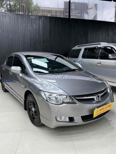 Honda Civic 2007 1.8 AT - 88000 km