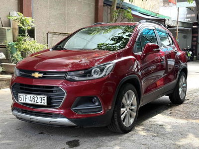 Chevrolet Trax 2016 1.4L LT - 60000 km cọp