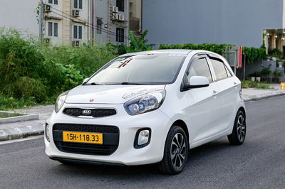 Kia Morning 2018 1.25 EX Số Sàn