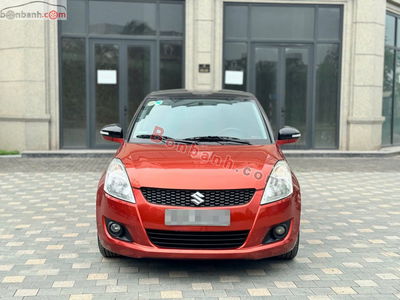 Xe Suzuki Swift 1.4 AT 2014