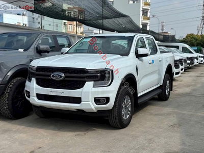 Xe Ford Ranger XLS 2.0L 4x2 AT 2024
