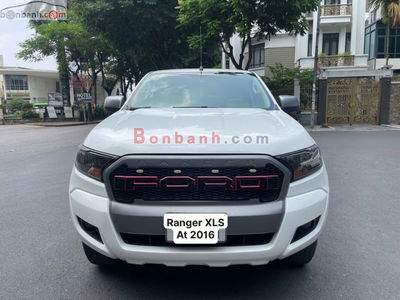 Xe Ford Ranger XLS 2.2L 4x2 AT 2016