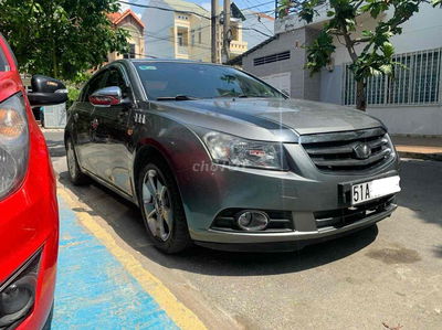 Daewoo Lacetti 2010 CDX 1.6 AT - 90000 km